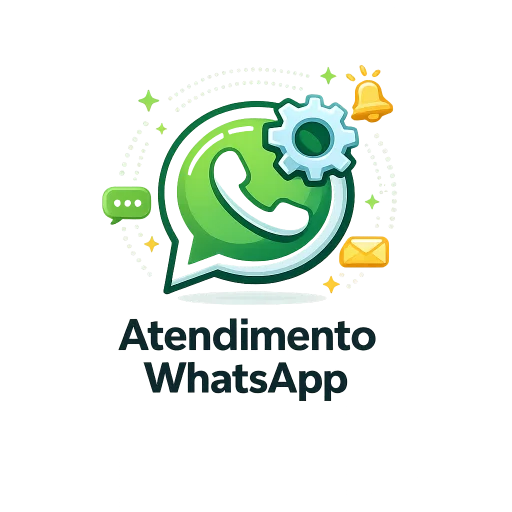 Logo Atendimento WhatsApp